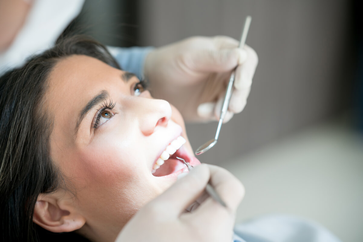 the importance of regular dental check ups