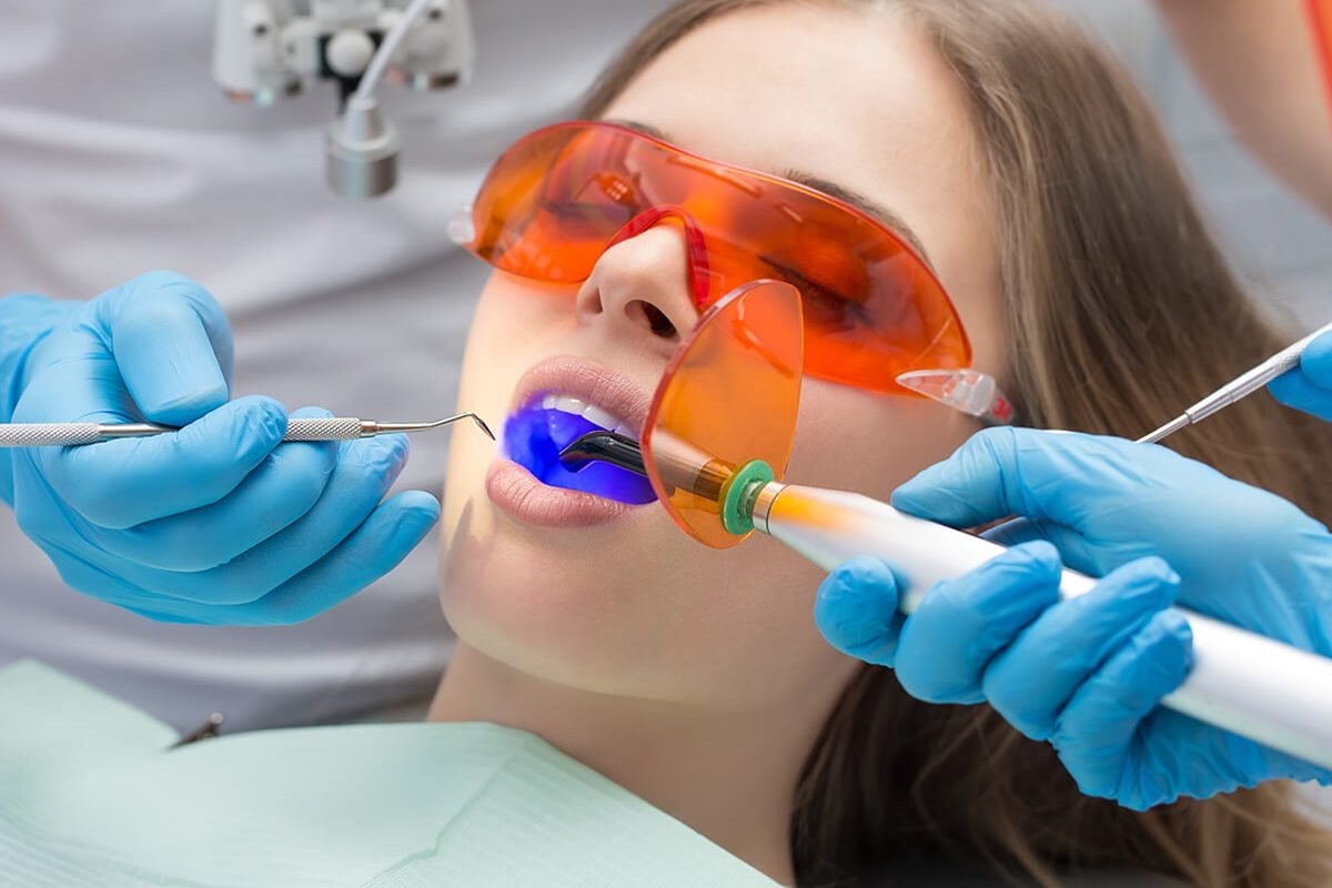 say goodbye to dental anxiety in okotoks with laser dentistry