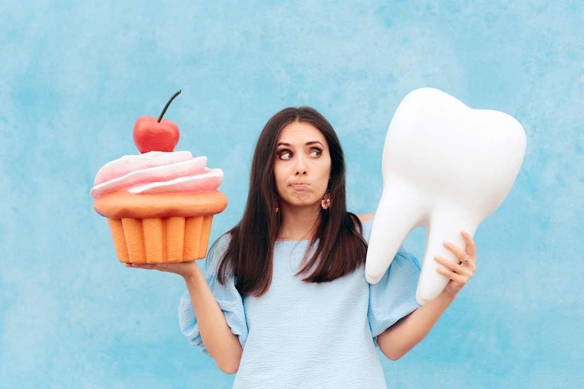 the power of good nutrition on your dental health